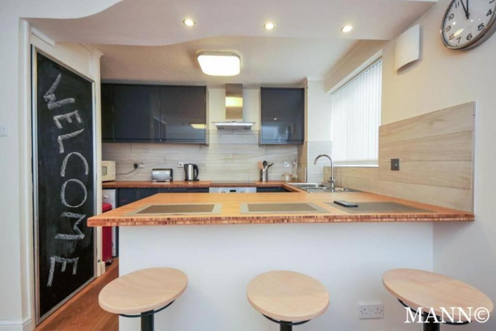 Morden Flat Close To Dlr Station With Free Parking London Ngoại thất bức ảnh